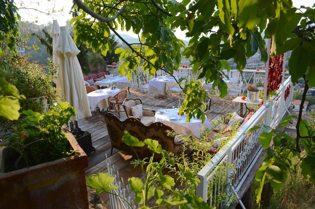 Nisanyan Hotel Сельчук Экстерьер фото