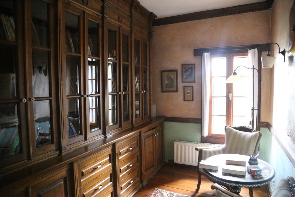 Nisanyan Hotel Сельчук Экстерьер фото