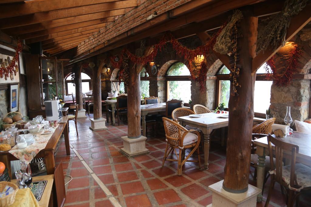 Nisanyan Hotel Сельчук Экстерьер фото