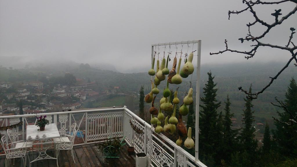 Nisanyan Hotel Сельчук Экстерьер фото