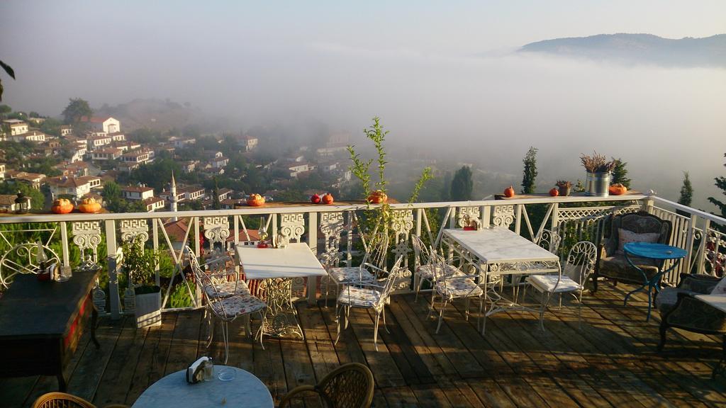 Nisanyan Hotel Сельчук Экстерьер фото