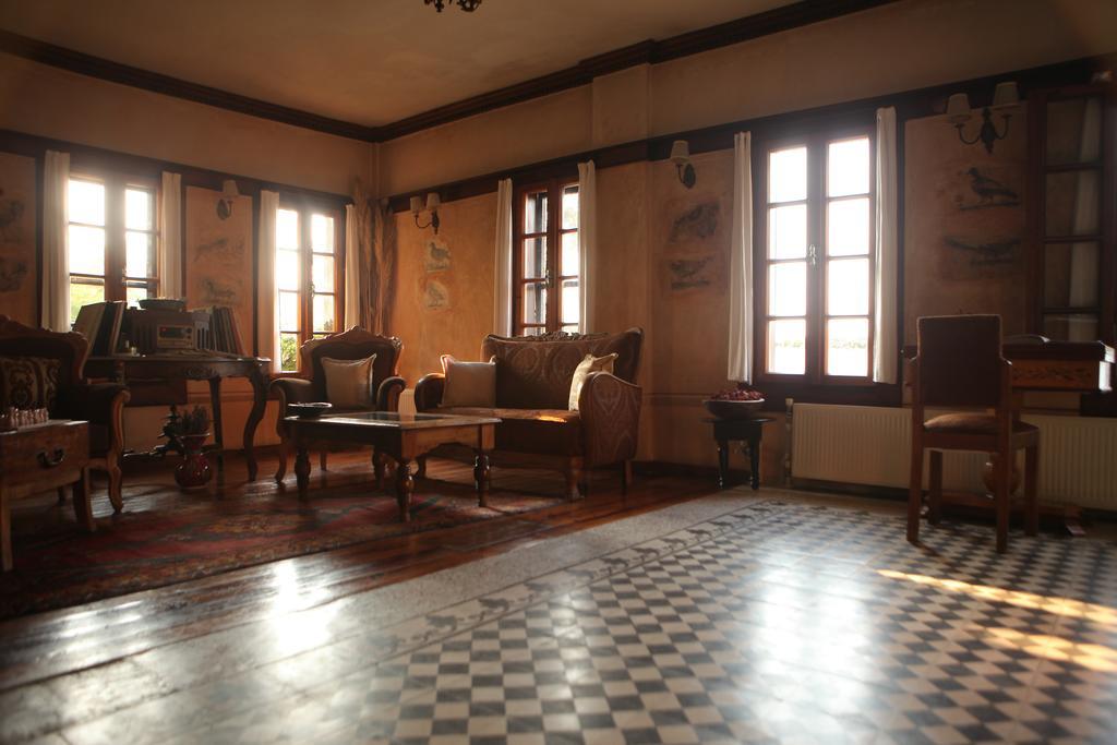 Nisanyan Hotel Сельчук Экстерьер фото