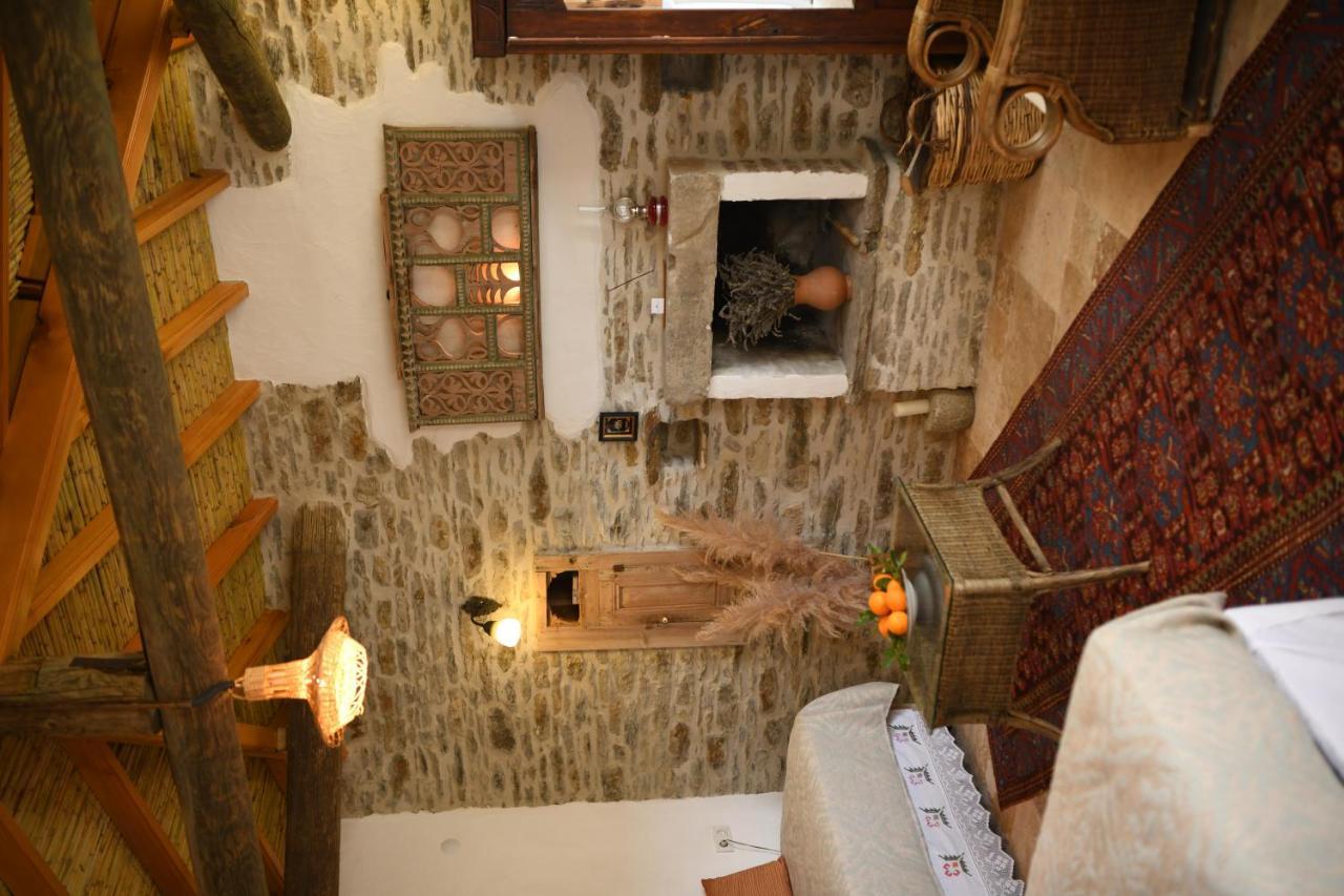 Nisanyan Hotel Сельчук Экстерьер фото