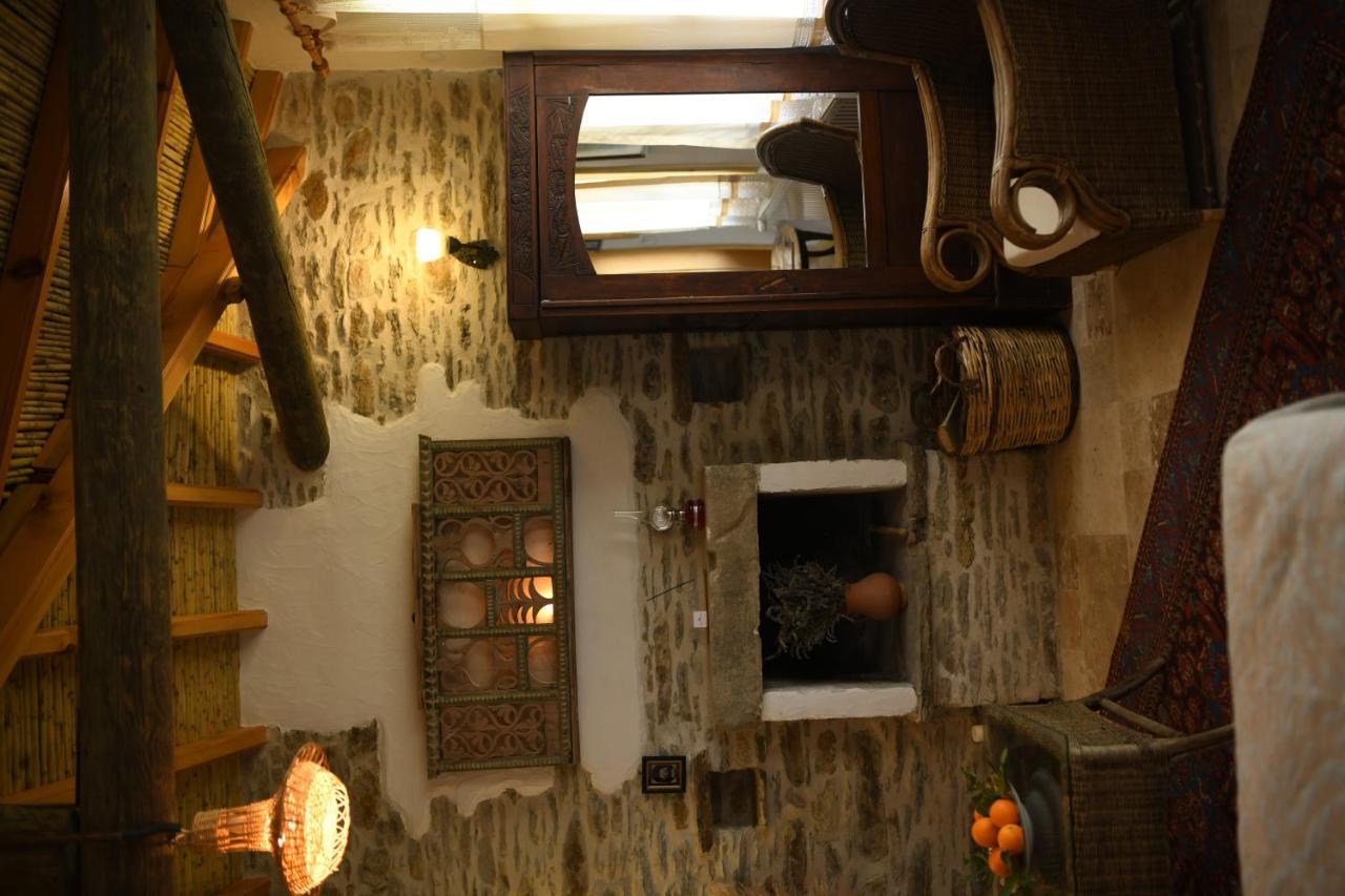 Nisanyan Hotel Сельчук Экстерьер фото