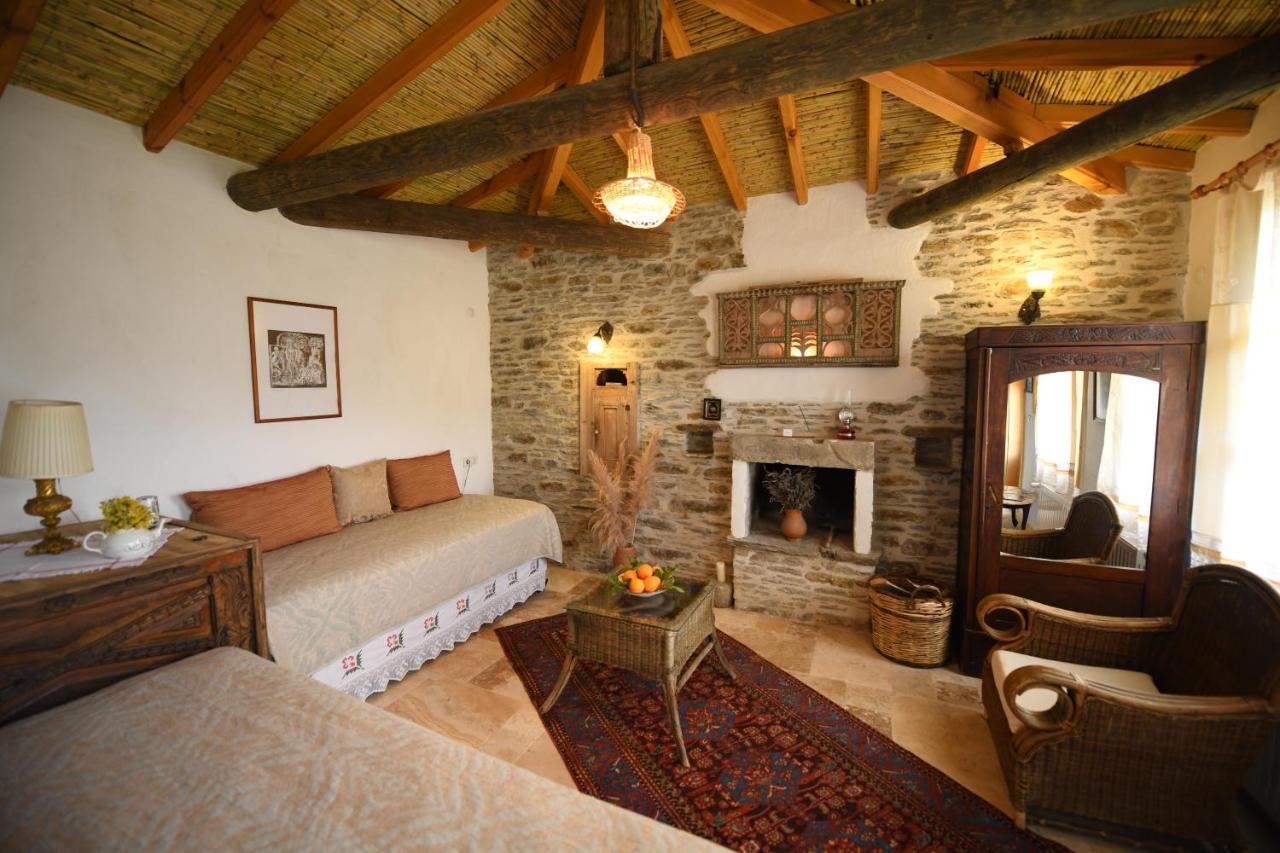 Nisanyan Hotel Сельчук Экстерьер фото