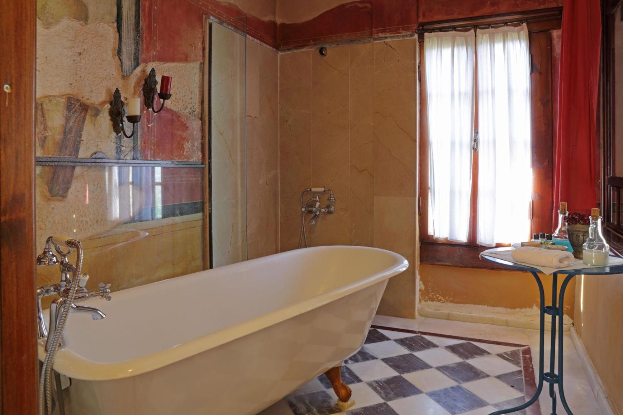 Nisanyan Hotel Сельчук Экстерьер фото
