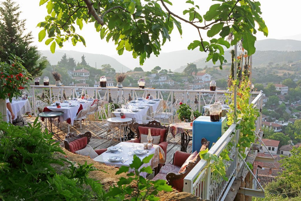 Nisanyan Hotel Сельчук Экстерьер фото